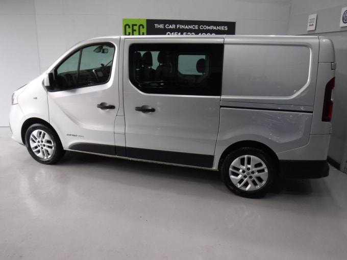 2015 Renault Trafic