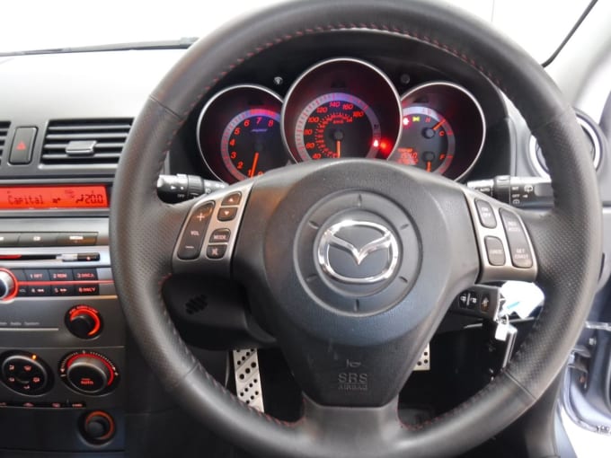 2008 Mazda Mazda 3
