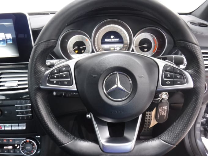 2016 Mercedes Cls