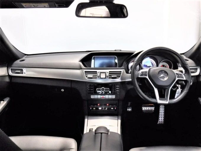 2014 Mercedes E Class