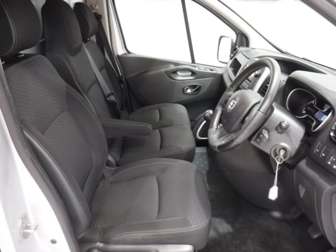 2015 Vauxhall Vivaro