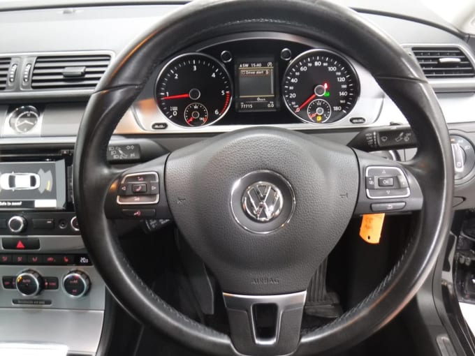 2014 Volkswagen Cc