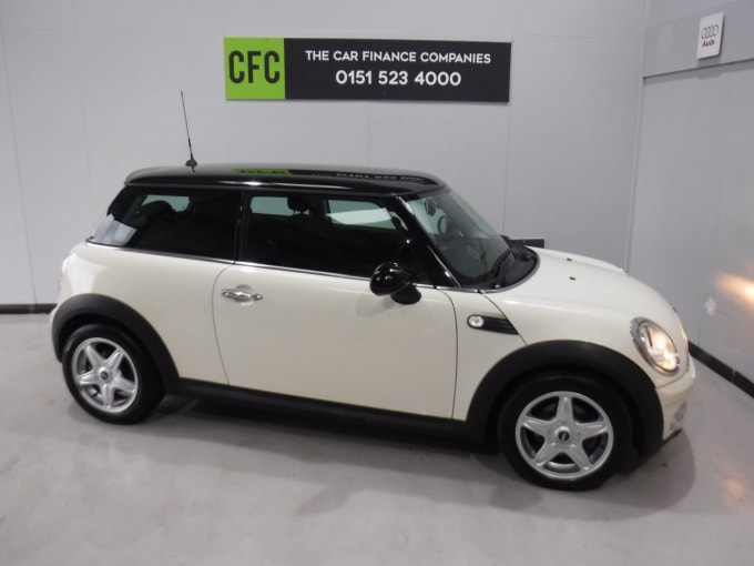 2010 Mini Mini