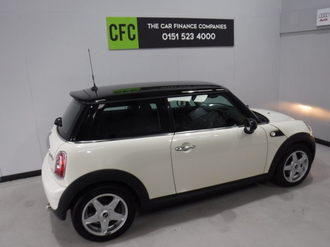 2010 Mini Mini