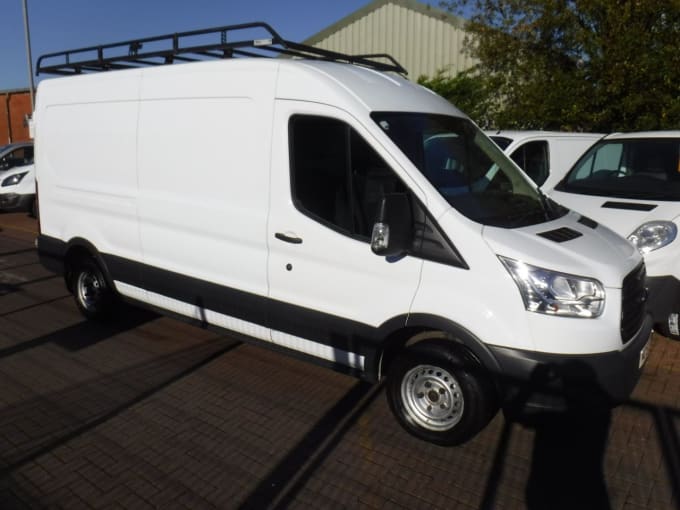 2015 Ford Transit