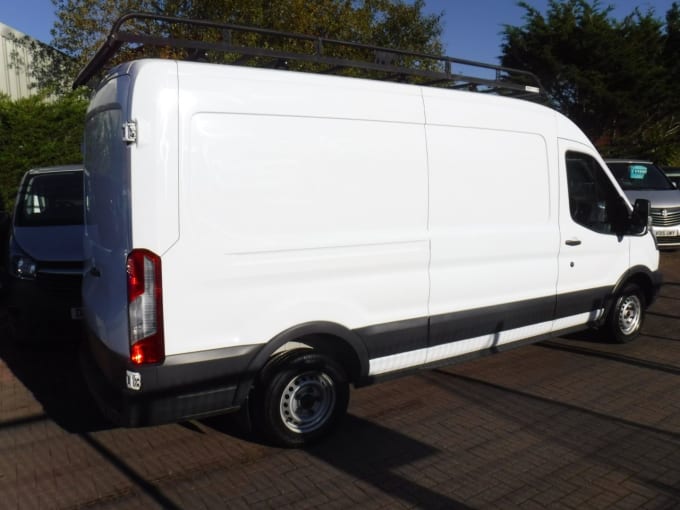 2015 Ford Transit