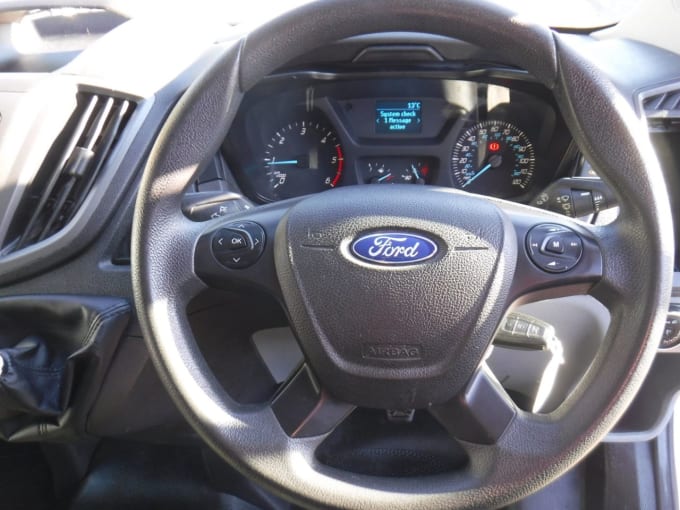 2015 Ford Transit