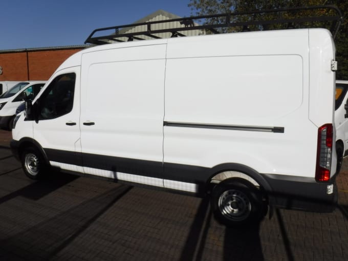 2015 Ford Transit