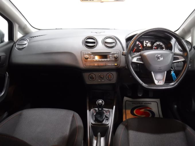 2014 Seat Ibiza