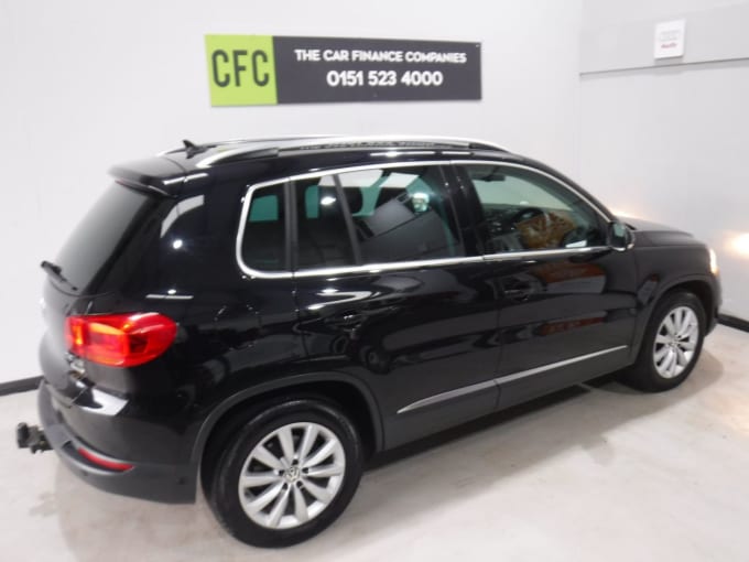 2015 Volkswagen Tiguan