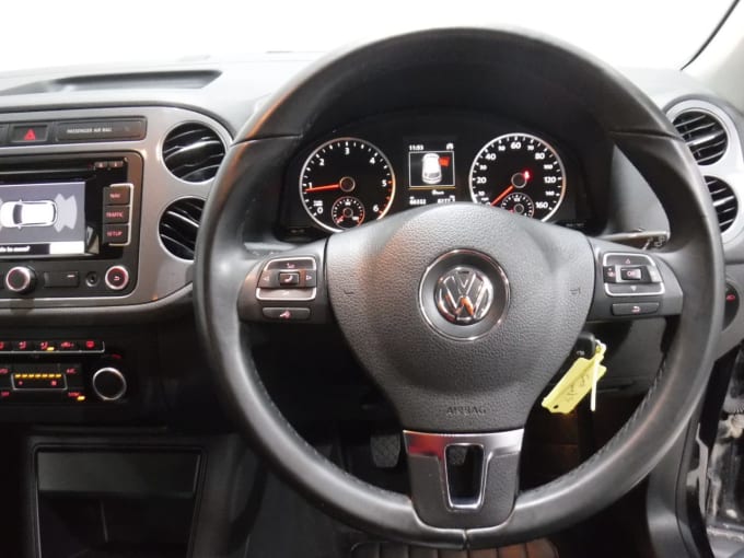 2015 Volkswagen Tiguan