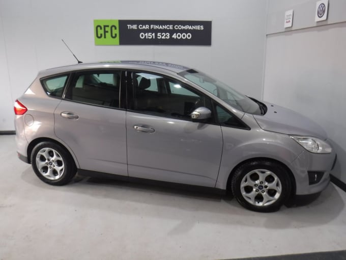 2013 Ford C-max