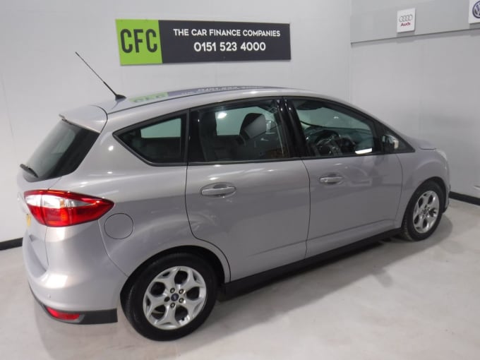 2013 Ford C-max