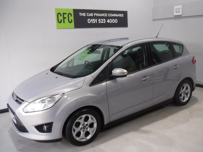 2013 Ford C-max