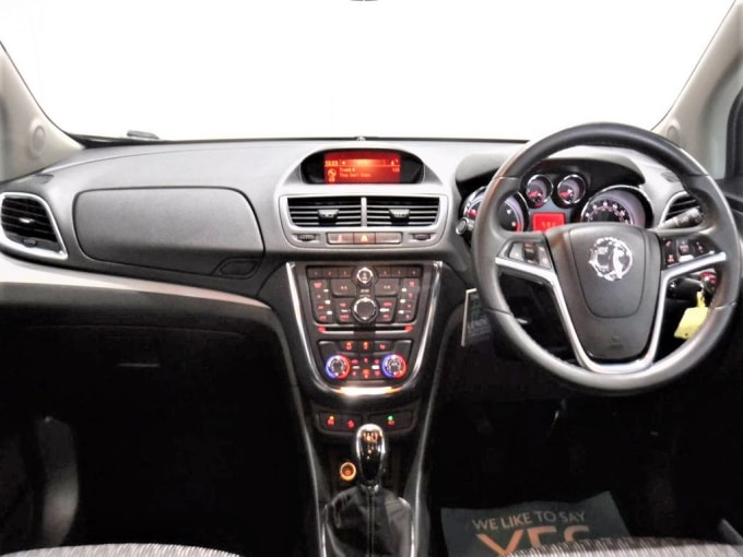 2014 Vauxhall Mokka