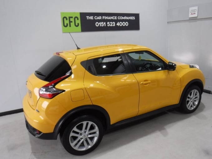 2015 Nissan Juke