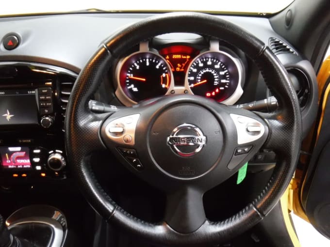 2015 Nissan Juke