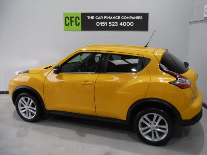 2015 Nissan Juke