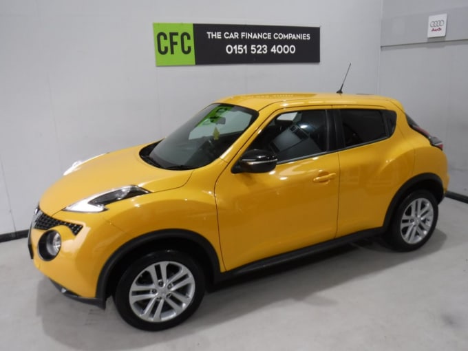 2015 Nissan Juke