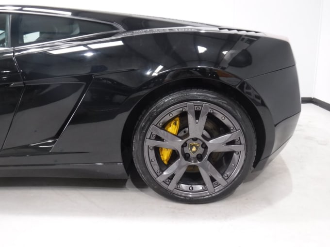 2022 Lamborghini Gallardo