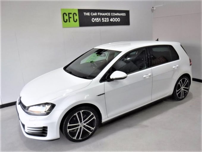 2014 Volkswagen Golf