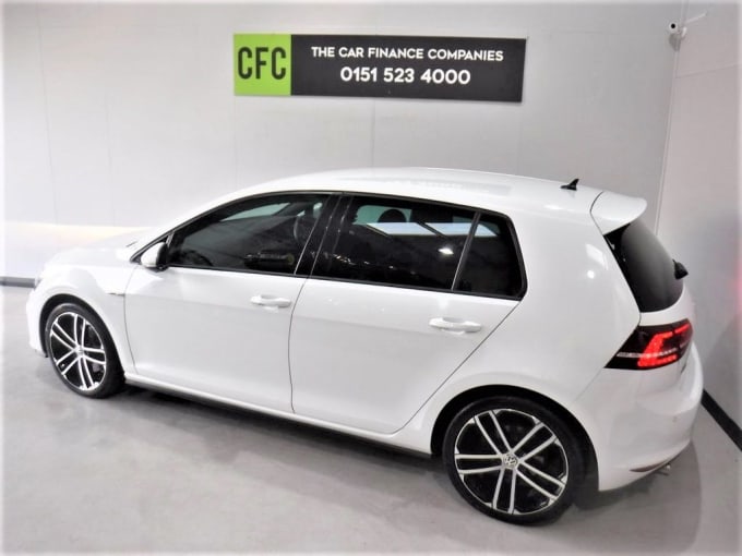 2014 Volkswagen Golf