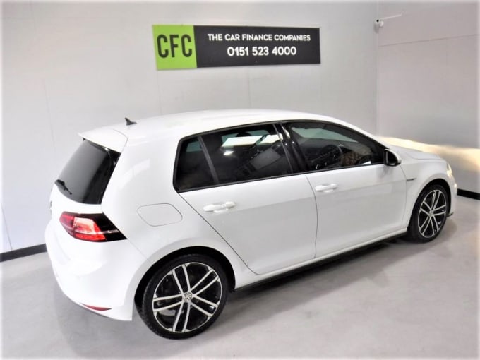 2014 Volkswagen Golf