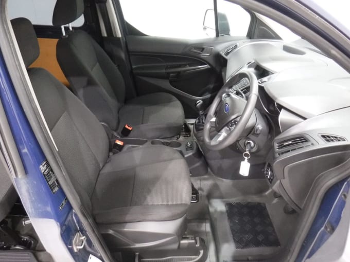 2015 Ford Transit Connect