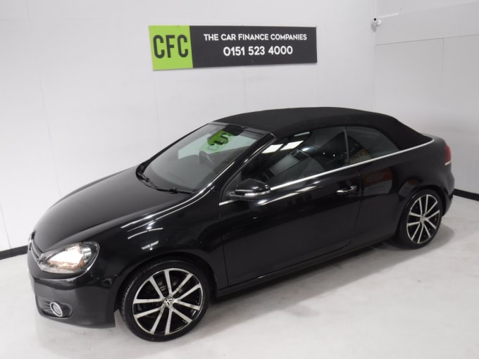 2012 Volkswagen Golf