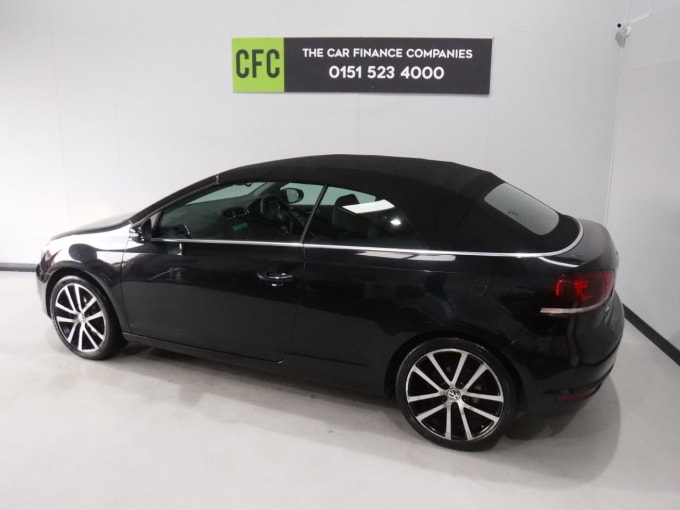 2012 Volkswagen Golf