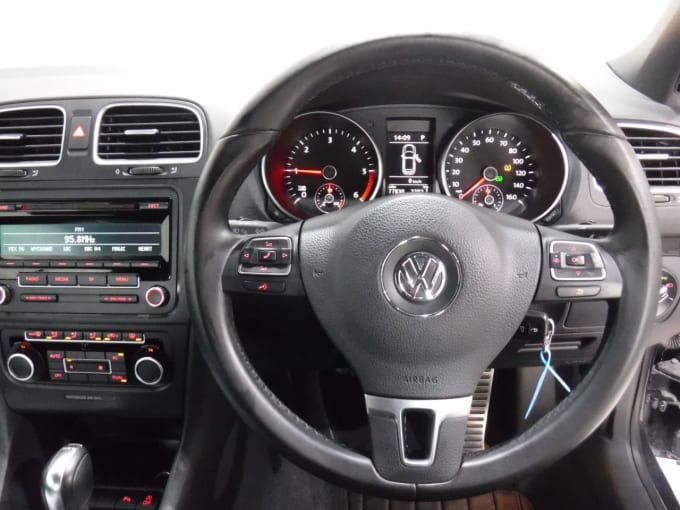 2012 Volkswagen Golf