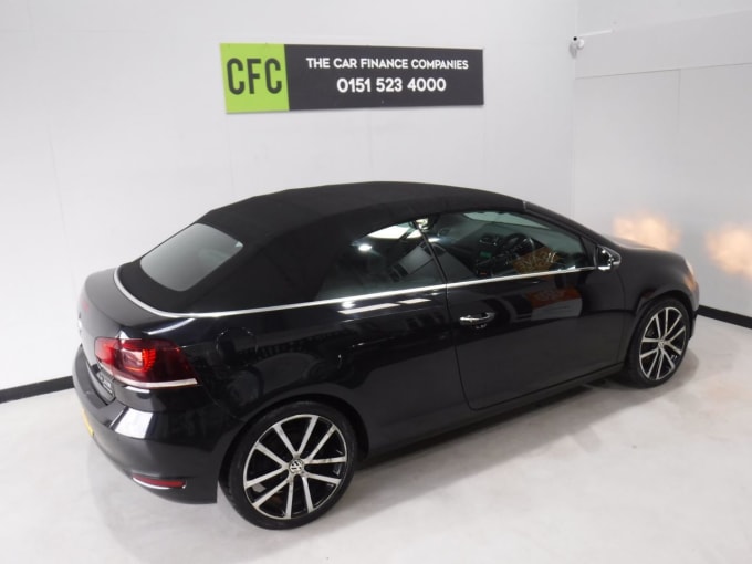 2012 Volkswagen Golf