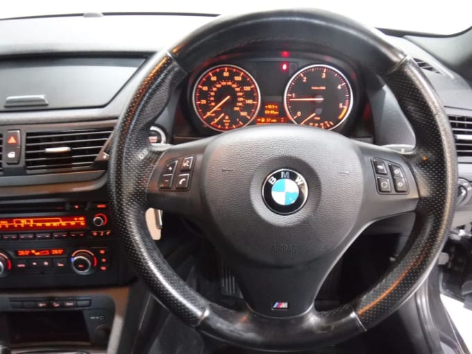 2012 BMW X1