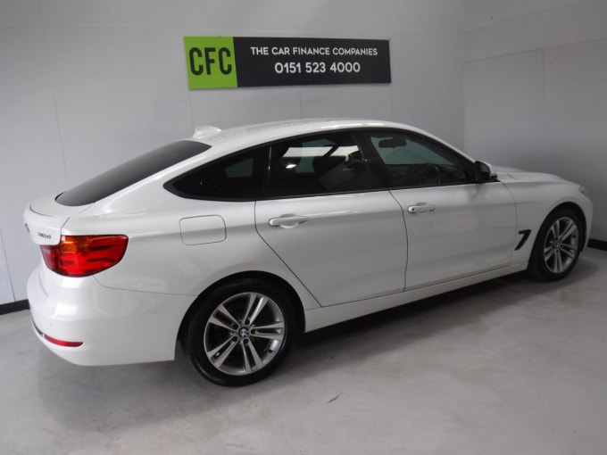 2013 BMW 3 Series