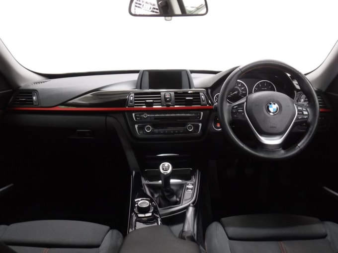 2013 BMW 3 Series