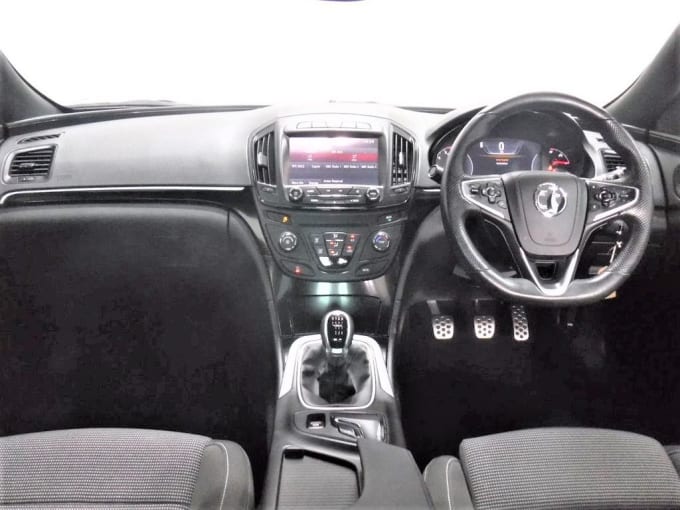 2015 Vauxhall Insignia