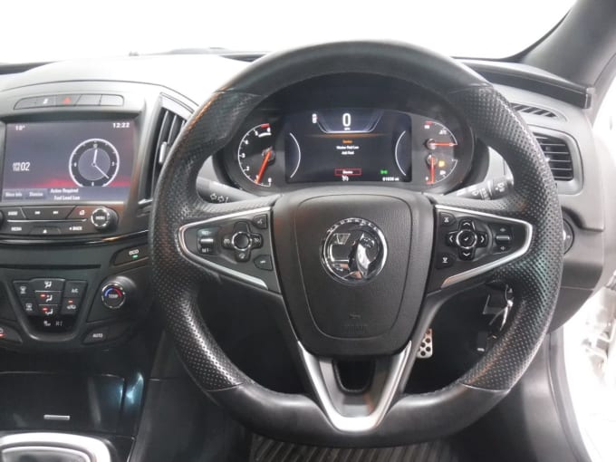 2015 Vauxhall Insignia