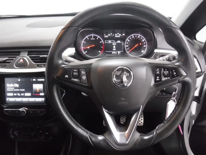 2016 Vauxhall Corsa