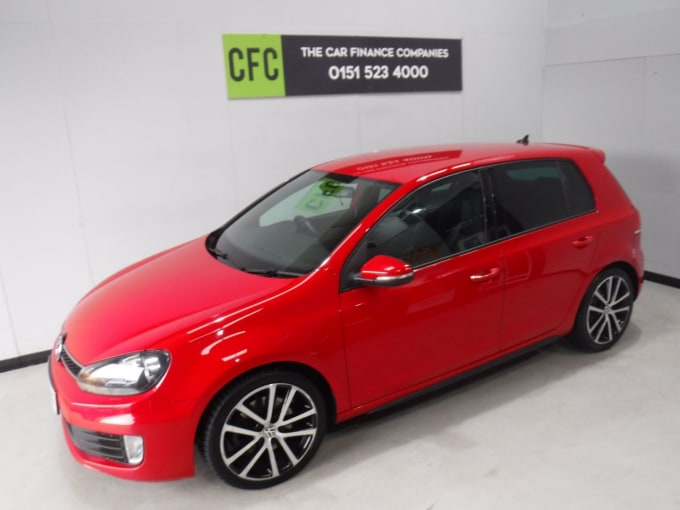 2012 Volkswagen Golf