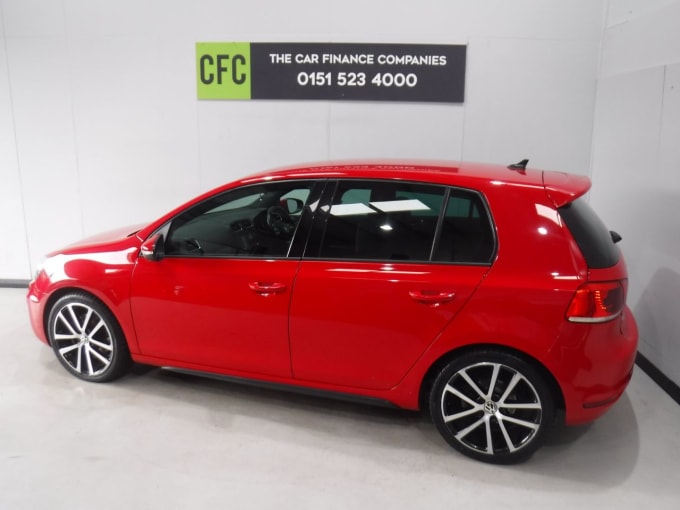 2012 Volkswagen Golf