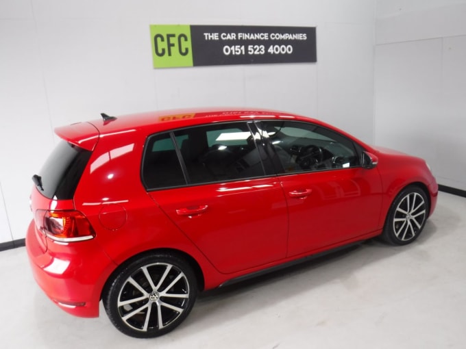 2012 Volkswagen Golf