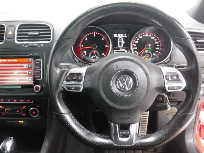 2012 Volkswagen Golf