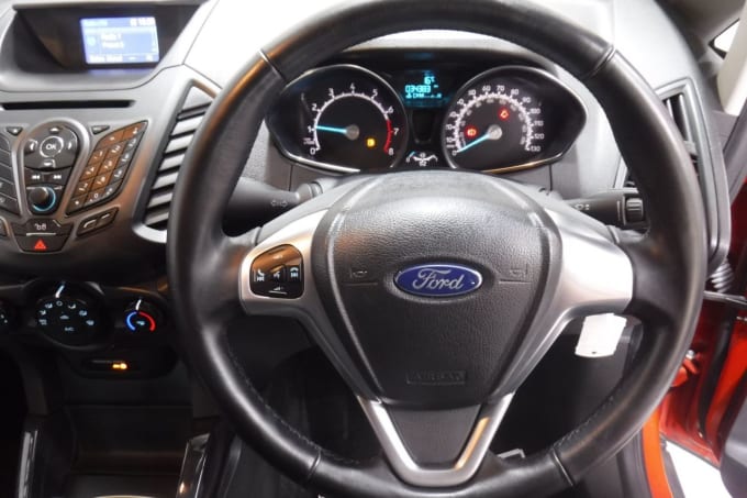 2015 Ford Ecosport