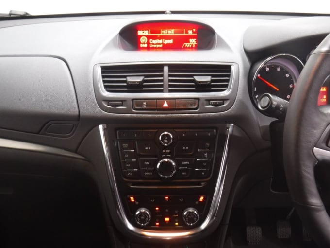 2014 Vauxhall Mokka