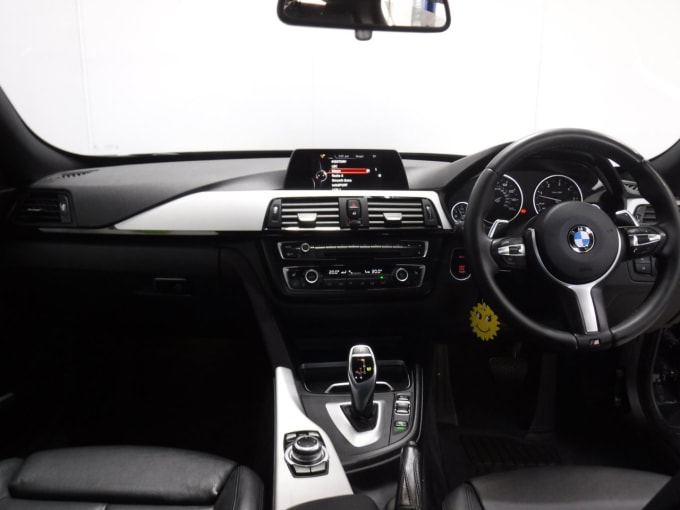 2016 BMW 3 Series