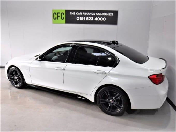 2014 BMW 3 Series