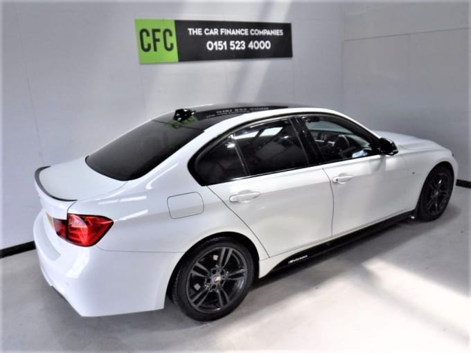 2014 BMW 3 Series