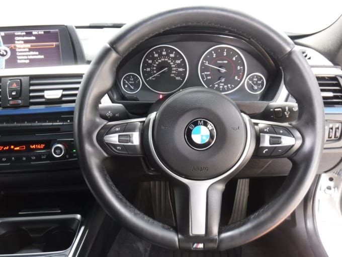 2014 BMW 3 Series