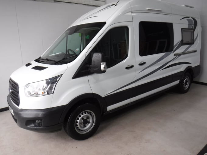 2014 Ford Transit