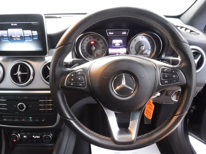 2015 Mercedes Cla